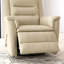 Fauteuil inclinable oscillant avec repose-pieds manuel Endston