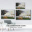 The Riverbank At Le Petit, reproduction d'art sur toile-92472154-92472155