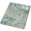 Plateau de table rectangulaire en pierre frittée verte, de remplacement pour table basse/salle à manger-138773436