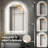 Flat Wall Mirror