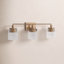Adalina 3-Light Dimmable Vanity Light
