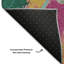 Tapis abstrait lavable à la machine Premium Mouton-1221449067