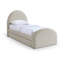 Lit gigogne en tissu Andille Chenille-1024057058