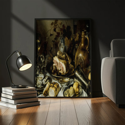 Stockdale 1 Piece Wall Art
