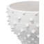 Vase de table en céramique Spike