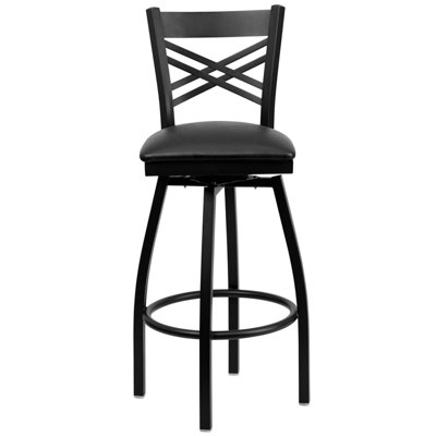 Tabouret tournant 32 "Lomonaco