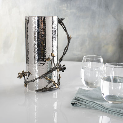 Adney Stainless Steel Pitcher