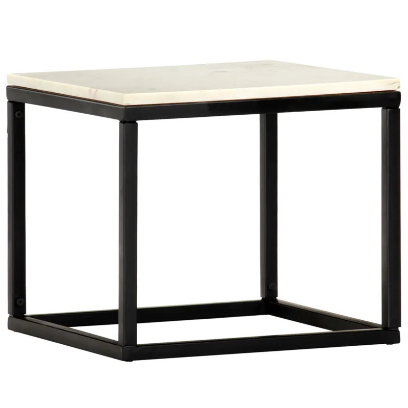 Camyla Frame Coffee Table, 35cm H x 40cm W x 40cm D