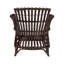 Chaise de style traditionnel décontracté