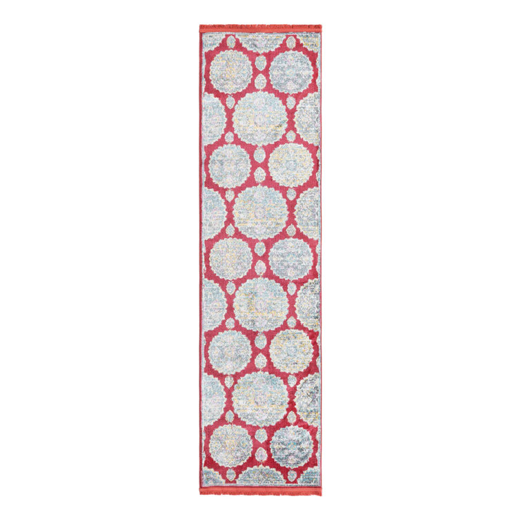Paragon Floral Indoor Rug