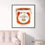 Art mural pour chambre à coucher Fashion and Glam French Luxe-33693855-33693851