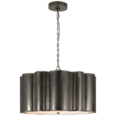 Alexa Hampton Markos Large Hanging Shade