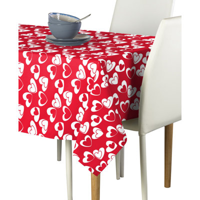Sedgwick Tangled Hearts Milliken Signature Tablecloth