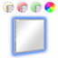 LED Bathroom Mirror Wall-Mounted 40 X 8.5 X 37 Cm-1802603427