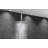 Rain Fixed Shower Head 2.0 GPM GPM-69407925
