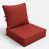 Rouge rouille sélectionné