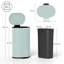 Step On Kitchen Trash Can - 30L-121411227