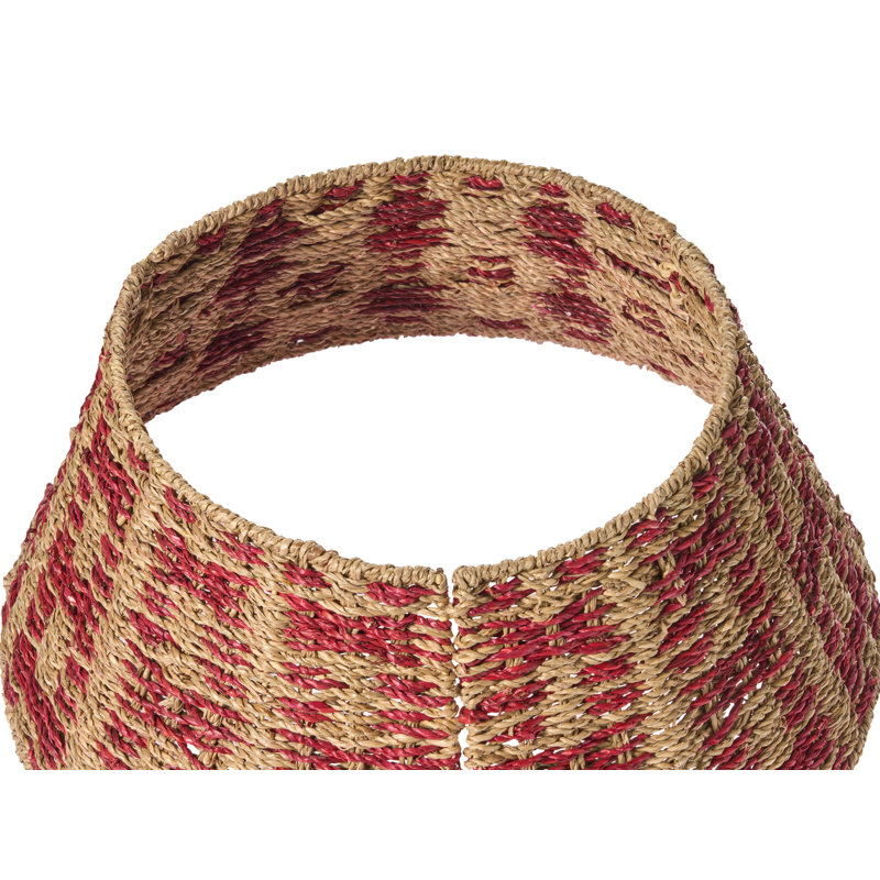 NEIGE Bamboo Slat / Seagrass Tree Collar