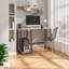 Neomi Metal Base Writing Desk-697674083-697674109