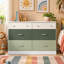 Commode 6 tiroirs Allyannah