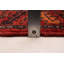 Tapis unique en laine 3 pi 5 po x 6 pi 7 po Yalana