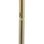 Gold Free Standing Toilet Roll Holder