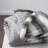 Cable Knit Throw Blanket-25021481
