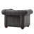 Huskins Velvet Chesterfield Chair-1548453573