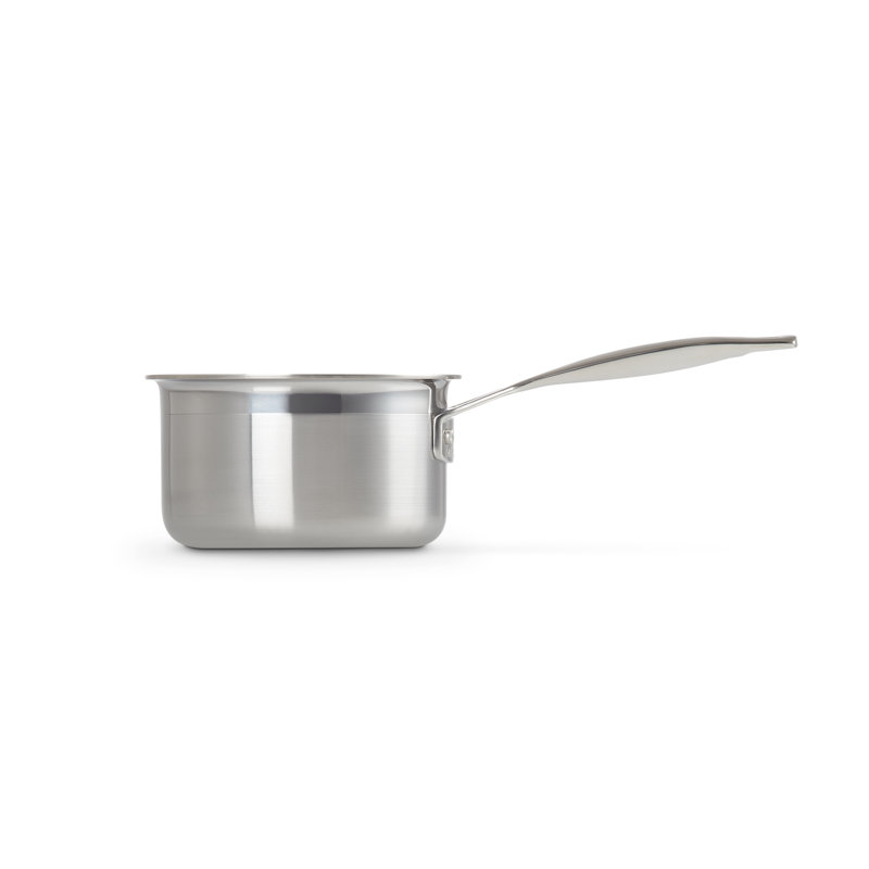 Le Creuset 3-Ply Stainless Steel Non-Stick Milk Pan