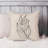 Botanical Leaf Beige Leaves Modern-144491469