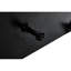 Commode noire 9 tiroirs Boards