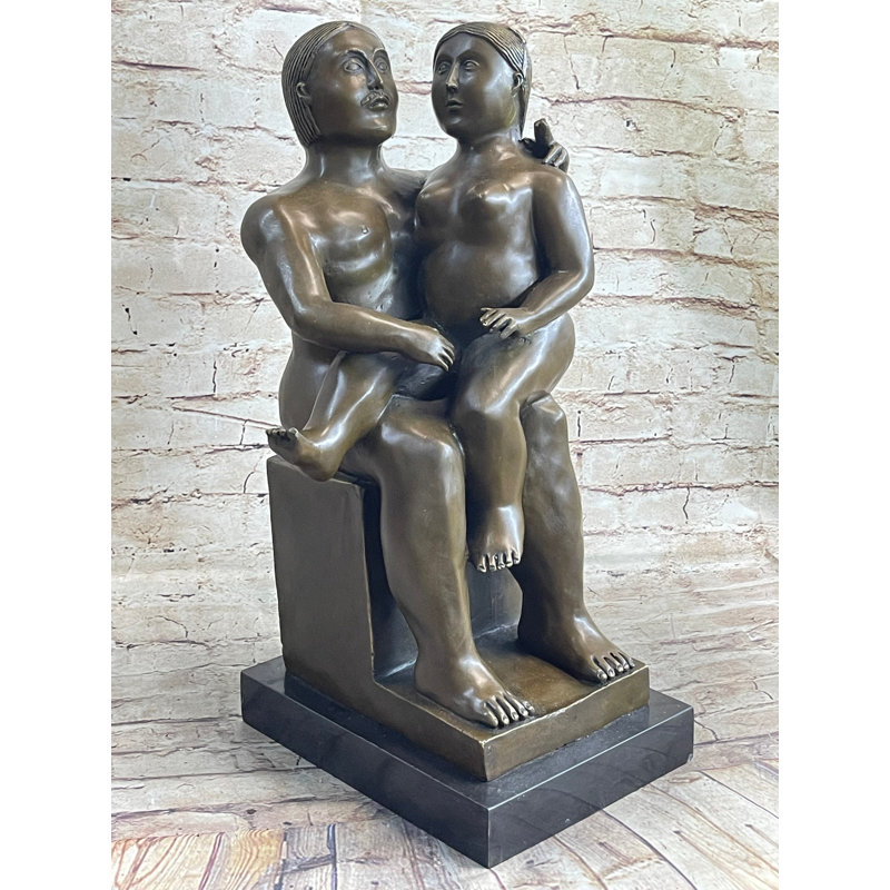 Figurines et sculptures Maurietta