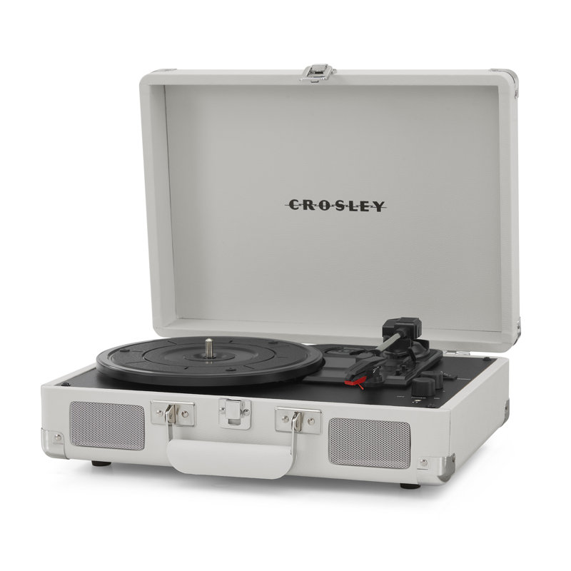 Tourne-disque Cruiser Plus, Sable blanc