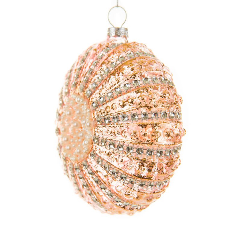 Ornement en forme de fleuron de la collection Starlight