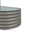 Metal Raised Garden Bed-1603393902