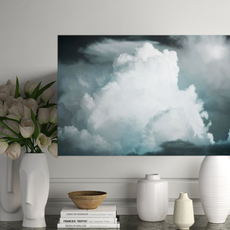 Big Cloud II Print by Michelle Bennett, Outdoor, 16" H x 24" W