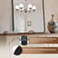 Miroir de salle de bain Hafsa Cadre en acier inoxydable-1591519969-1565131370