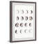 «Beaumarchais 'Phases of the Moon II», reproduction encadrée-27787906