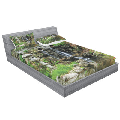 Microfiber Sheet Set