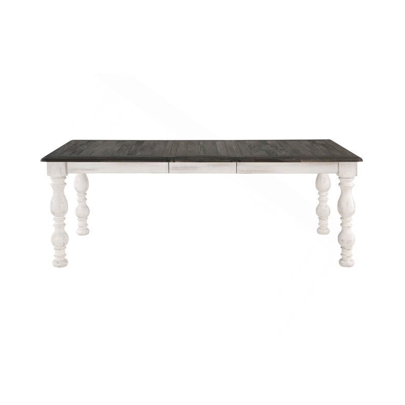 Heston - Dining Table - Dark Brown
