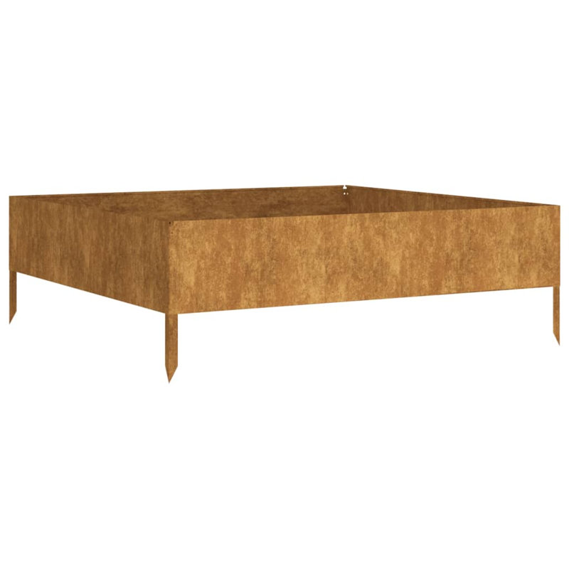 Ananya Metal Raised Garden Bed