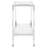 Funnell 47'' Glass Top Console Table-66292952