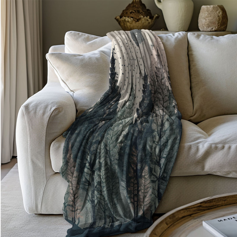 Throw Blanket, Twin