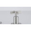 Robinet de salle de bain espacé 1,2 GPM Vassor-1425492661