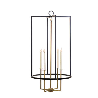 4 - Light Chandelier