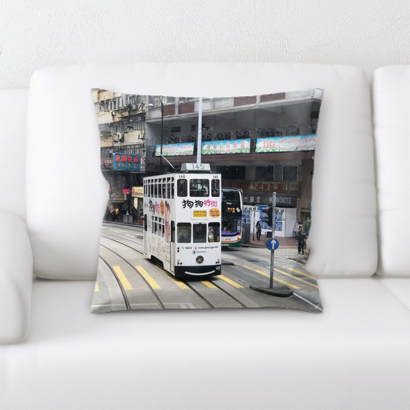 Locklear Throw Pillow