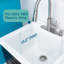 Hameeda 25" W Single Laundry Room Vanity Set-1842301276
