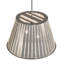 Peach Basket 2 - Light Pendant