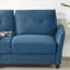 Hiltraud 2 Seater Loveseat