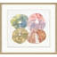 Urchin Quad 3 Painting